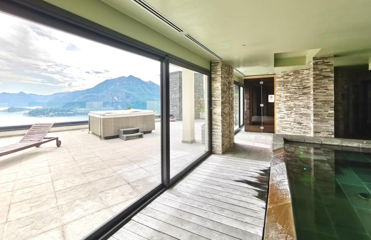 The View!!! By Design Studio Perledo Bagian luar foto