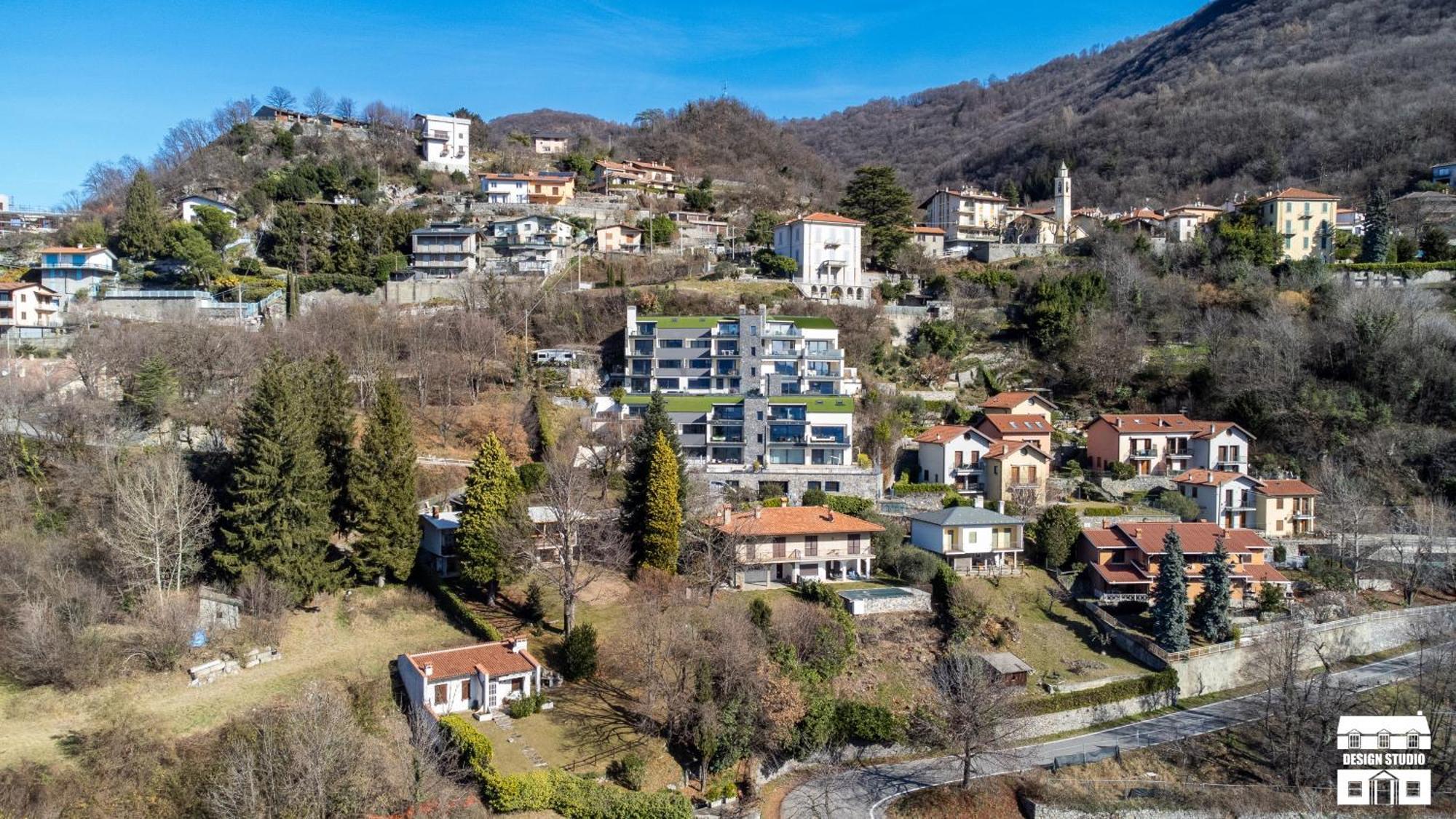 The View!!! By Design Studio Perledo Bagian luar foto